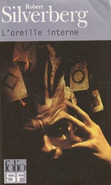 L'oreille interne - couverture livre occasion