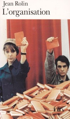 L'organisation - couverture livre occasion
