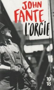 L'orgie - couverture livre occasion