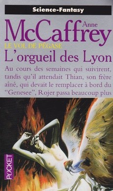 L'orgueil des Lyon - couverture livre occasion