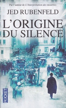 L'origine du silence - couverture livre occasion