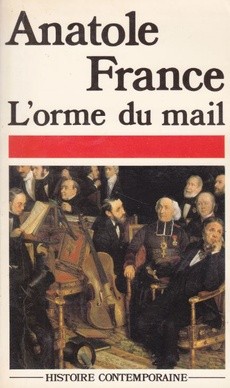 L'orme du mail - couverture livre occasion