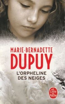 L'orpheline des neiges - couverture livre occasion