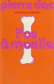 L'os à moelle - couverture livre occasion