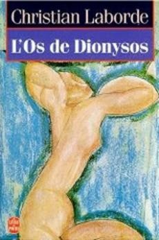 L'os de Dionysos - couverture livre occasion