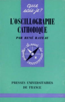 L'Oscillographe Cathodique - couverture livre occasion