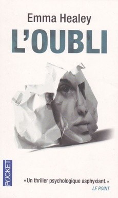 L'oubli - couverture livre occasion