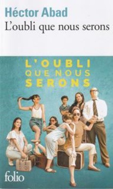 L'oubli que nous serons - couverture livre occasion