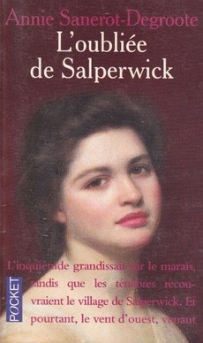 L'oubliée de Salperwick - couverture livre occasion