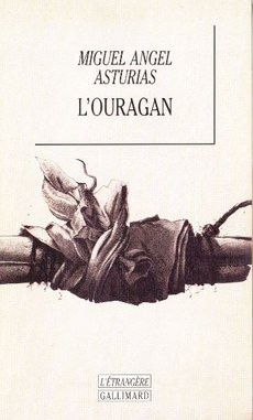 L'ouragan - couverture livre occasion