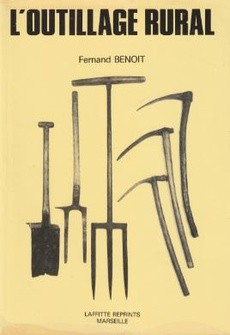L'outillage rural - couverture livre occasion