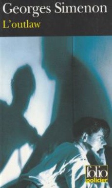 L'outlaw - couverture livre occasion