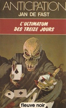 L'ultimatum des treize jours - couverture livre occasion