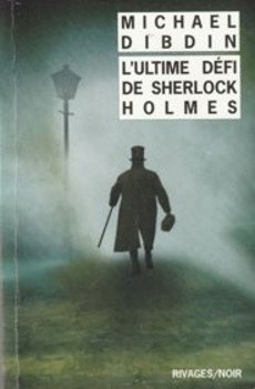 L'ultime défi de Sherlock Holmes - couverture livre occasion