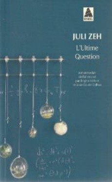 L'Ultime Question - couverture livre occasion
