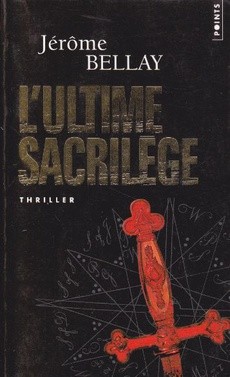 L'ultime sacrilège - couverture livre occasion