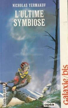 L'ultime symbiose - couverture livre occasion