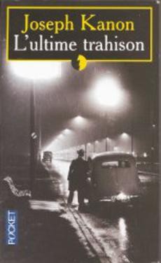 L'ultime trahison - couverture livre occasion