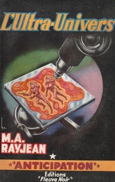 L'Ultra-Univers - couverture livre occasion