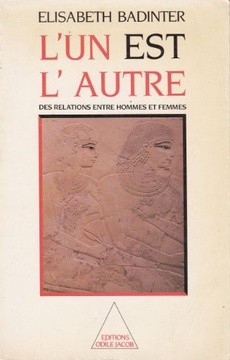 L'un est l'autre - couverture livre occasion