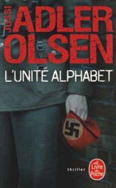 L'Unité Alphabet - couverture livre occasion