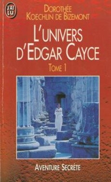 L'univers d'Edgar Cayce I - couverture livre occasion