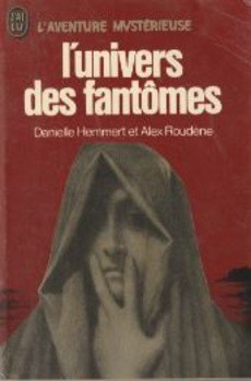 L'univers des fantômes - couverture livre occasion