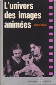 L'univers des images animées - couverture livre occasion