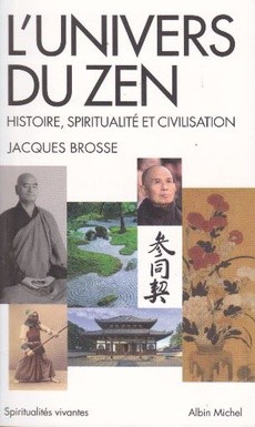 L'univers du zen - couverture livre occasion