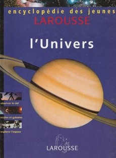 L'Univers - couverture livre occasion