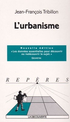 L'urbanisme - couverture livre occasion