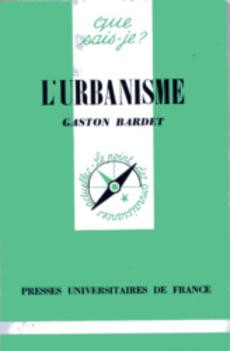 L'urbanisme - couverture livre occasion