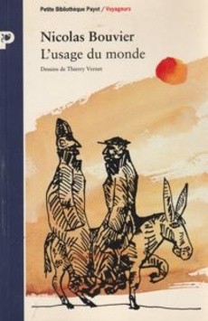 L'usage du monde - couverture livre occasion