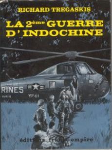 La 2ème guerre d'Indochine - couverture livre occasion