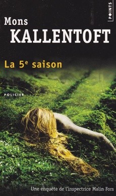 La 5e saison - couverture livre occasion