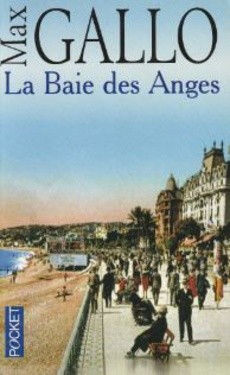La Baie des Anges - couverture livre occasion