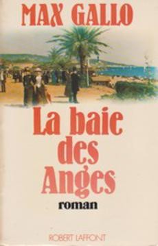 La baie des anges - couverture livre occasion
