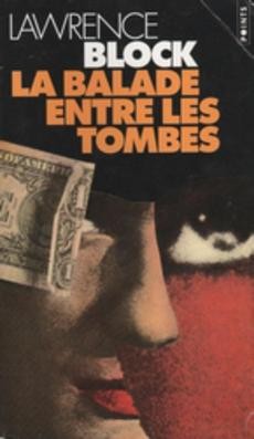 La balade entre les tombes - couverture livre occasion