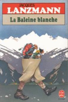 La Baleine blanche - couverture livre occasion