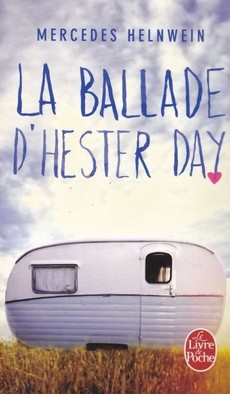 La ballade d'Hester Day - couverture livre occasion