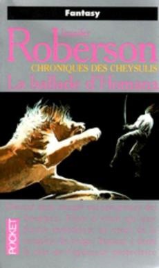 La ballade d'Homana - couverture livre occasion