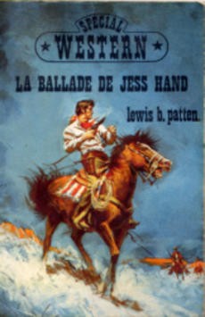 La ballade de Jess Hand - couverture livre occasion