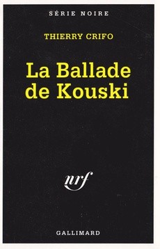 La Ballade de Kouski - couverture livre occasion