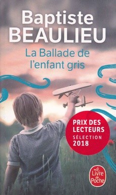 La Ballade de l'enfant gris - couverture livre occasion