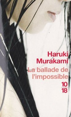 La ballade de l'impossible - couverture livre occasion