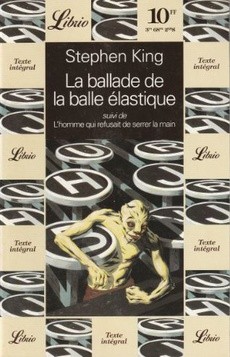 La ballade de la balle élastique - couverture livre occasion