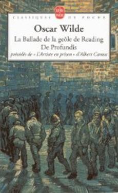 La Ballade de la geôle de Reading De Profundis - couverture livre occasion
