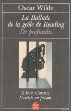 La Ballade de la geôle de Reading - couverture livre occasion