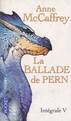 La Ballade de Pern - couverture livre occasion