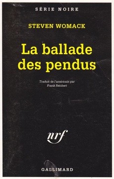 La ballade des pendus - couverture livre occasion